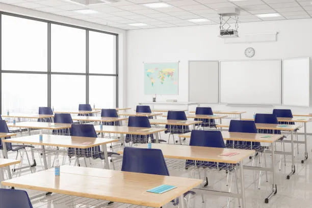 Every classroom restored is a future rebuilt.